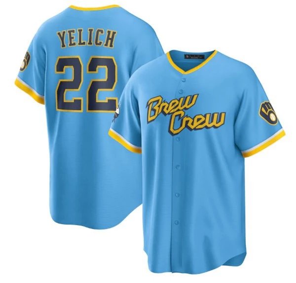 Brewers Blue 22