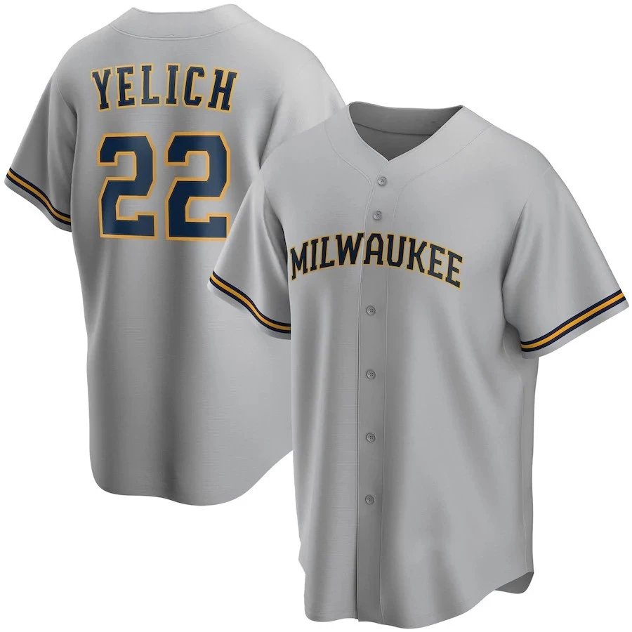 Brewers Grey 22