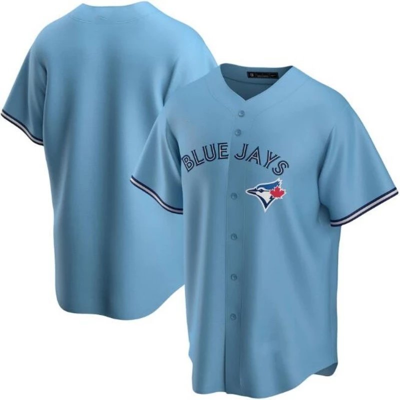 Blue Jays Fans Edition Light Blue Blank