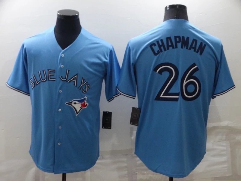 Blue Jays Fans Edition Light Blue 26