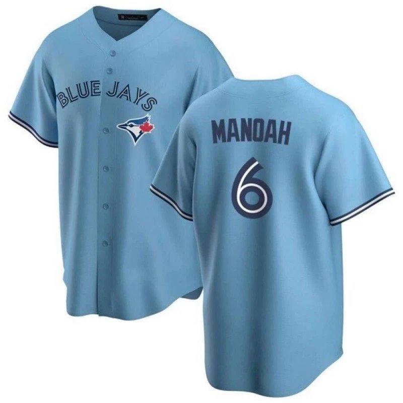 Blue Jays Fans Edition Light Blue 6