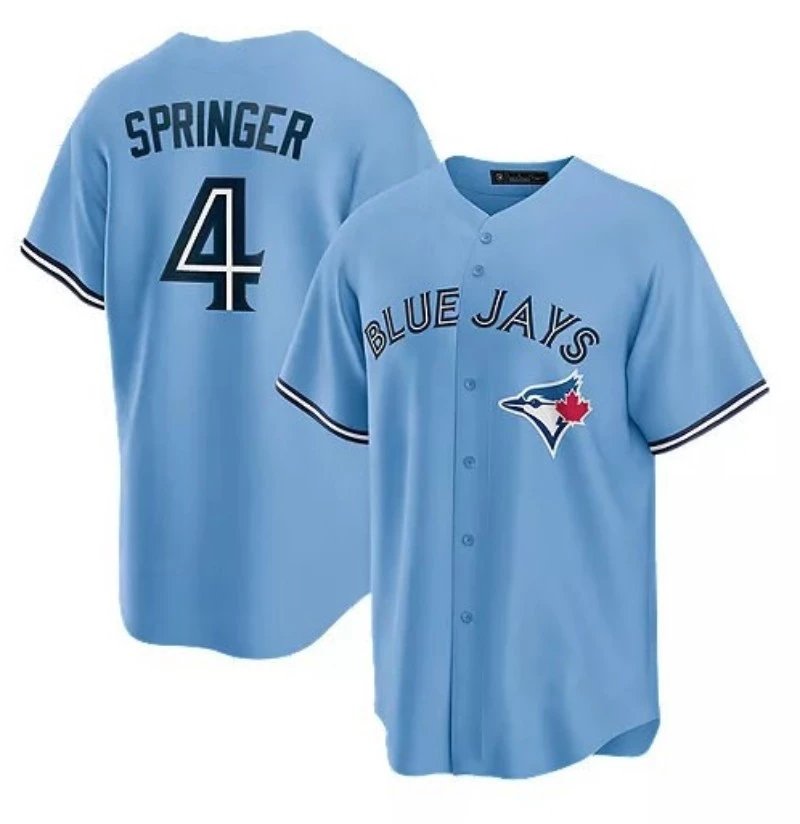 Blue Jays Fans Edition Light Blue 4