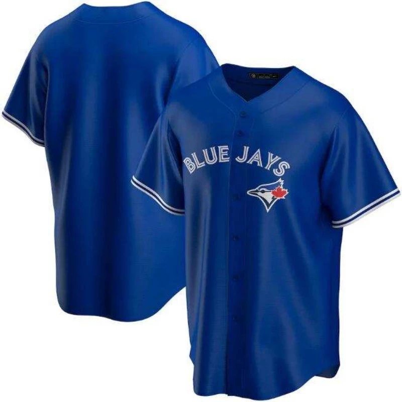 Blue Jays fan version blue blank