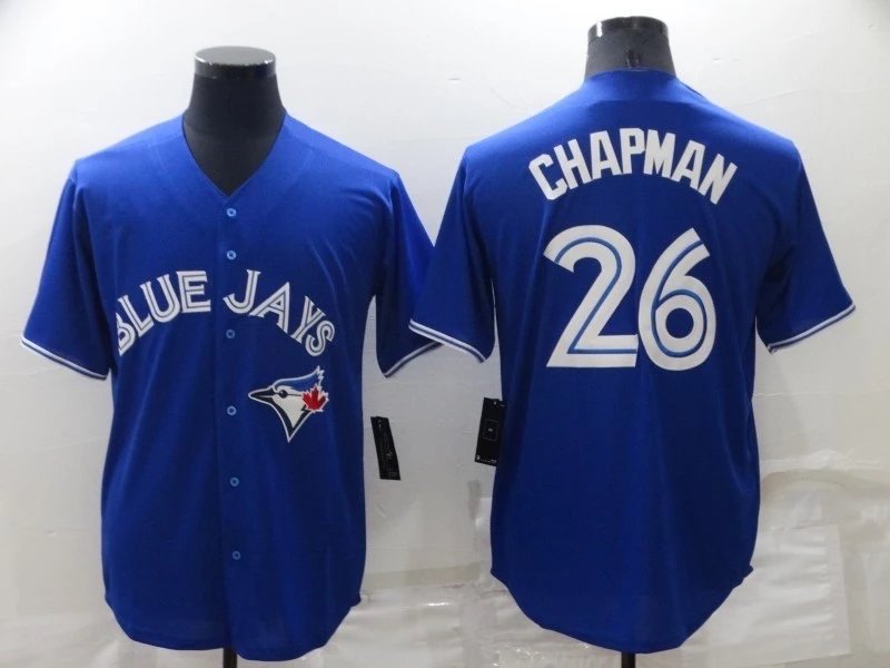 Blue Jays Faniones Edition Blue 26