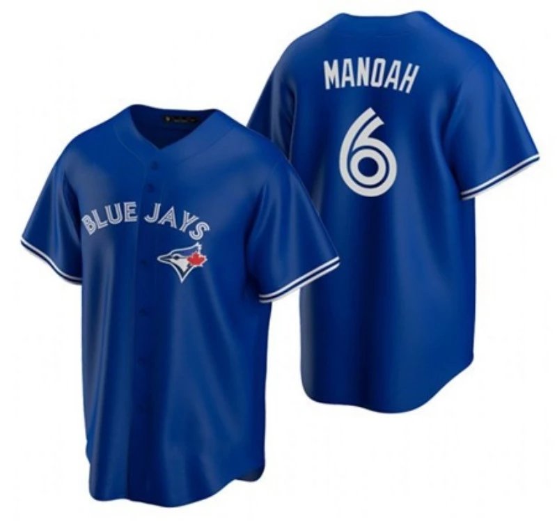 Blue Jays Faniones Edition Blue 6