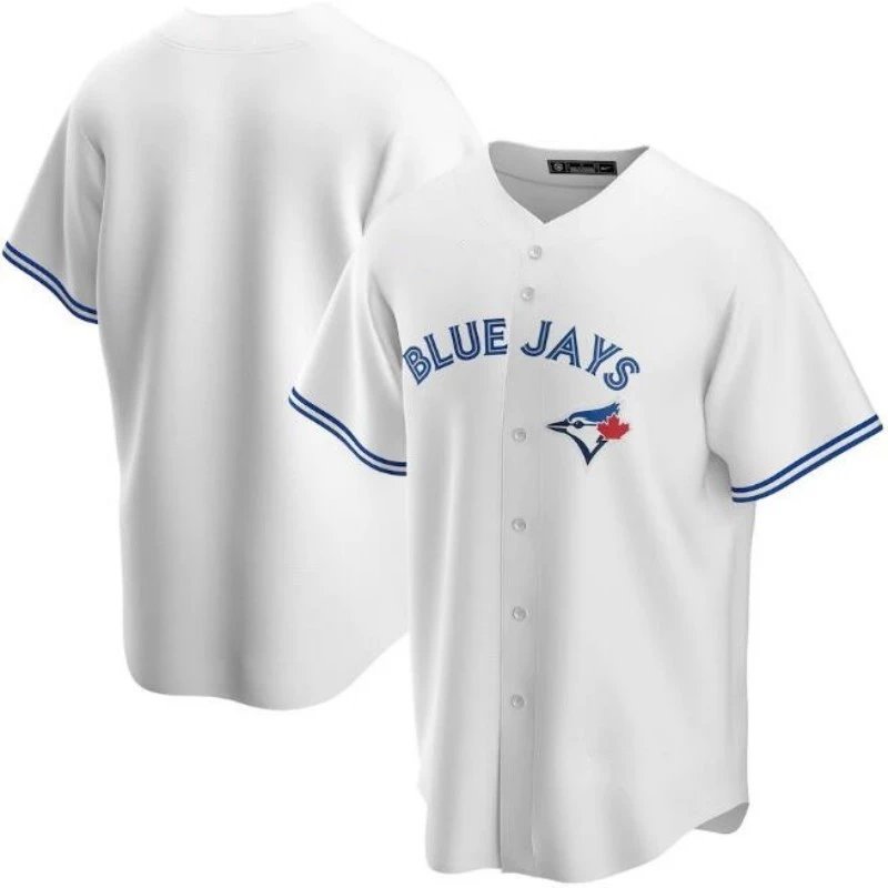 Blue Jays fan version white blank