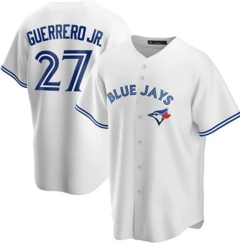 Blue Jays Fanies Edition White 27
