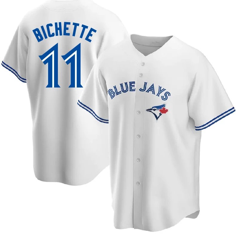 Blue Jays Fanies Edition White 11
