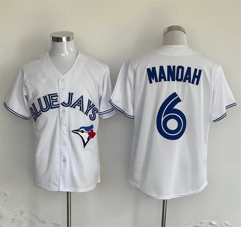 Blue Jays Fanies Edition White 6