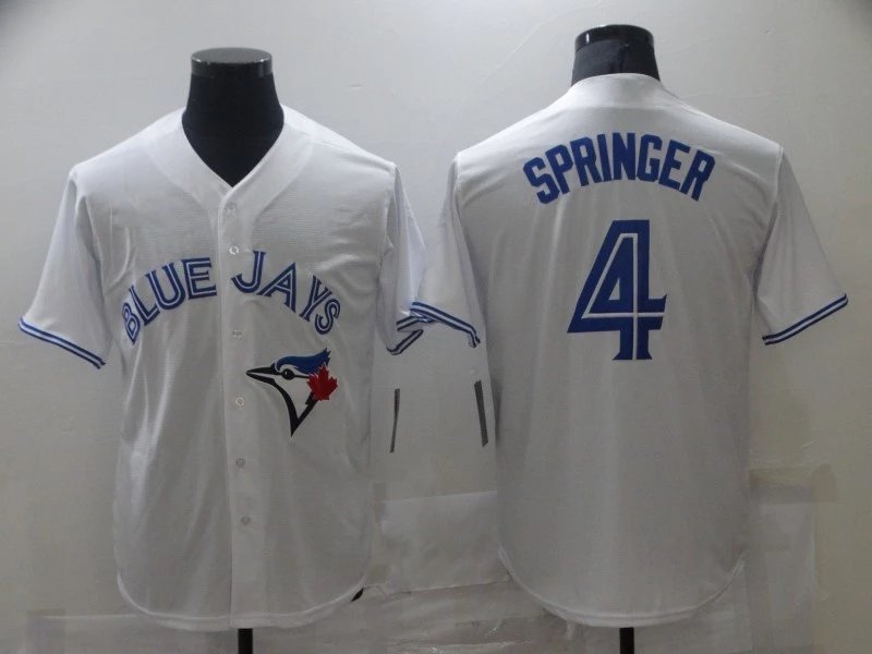 Blue Jays Fanies Edition White 4