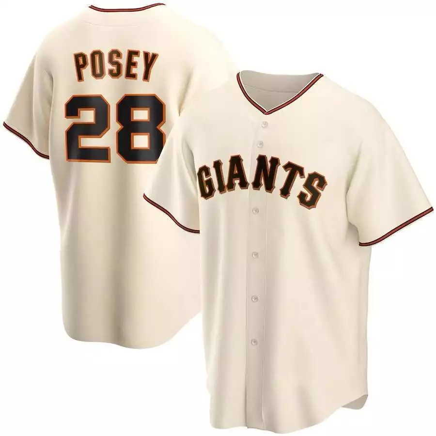 Giants Fella Edition Beige 28