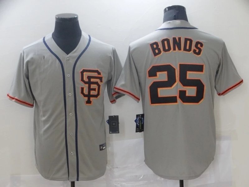 Giants fan edition gray 25