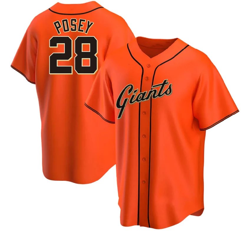 Giants Fella Edition Red 28