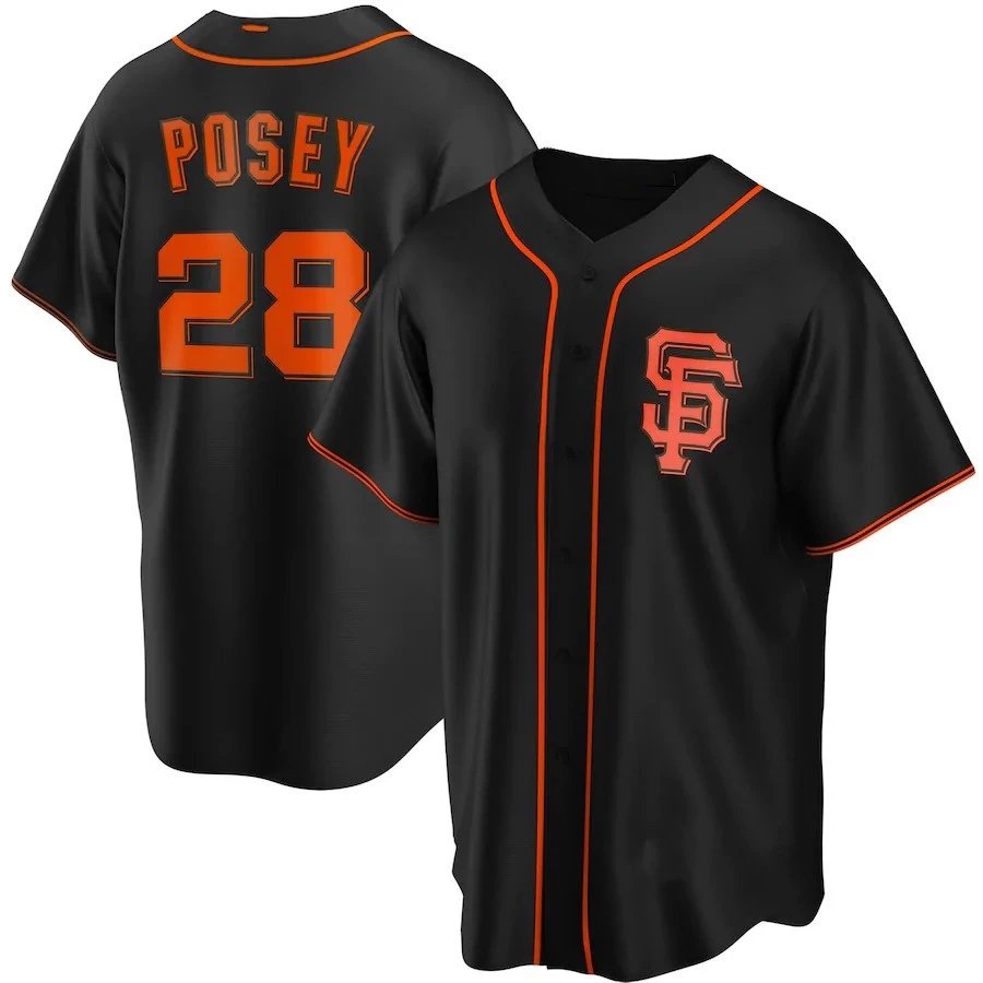 Giants Fella Edition Black 28