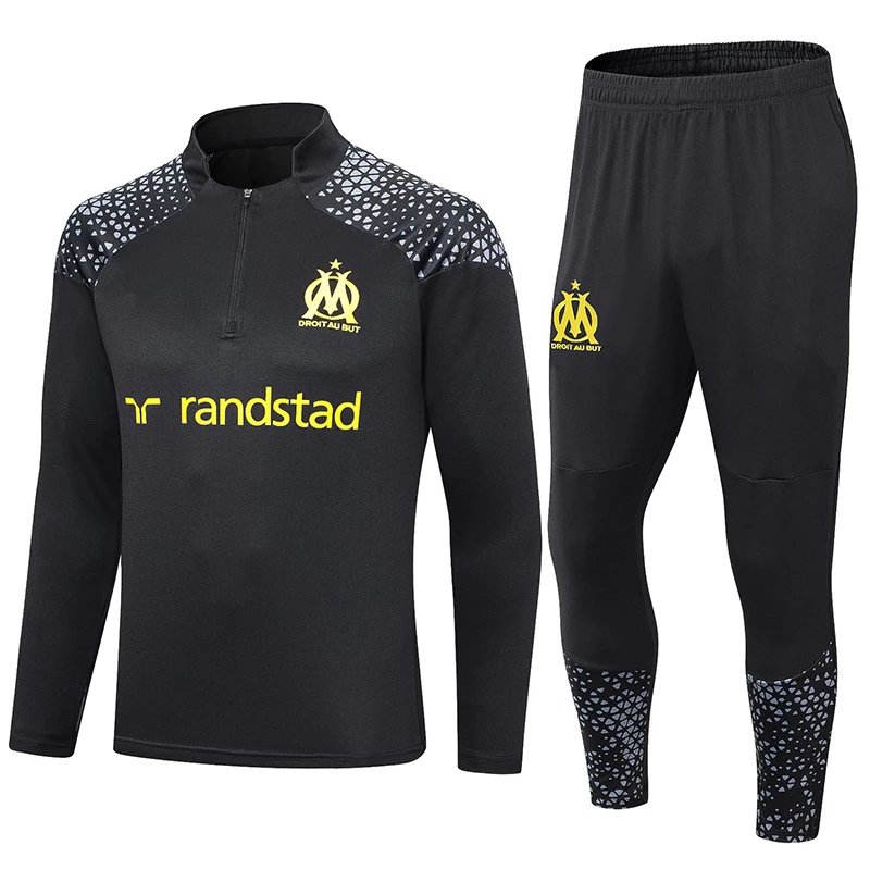Marseille Black 2324