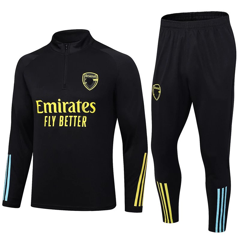 Arsenal black 2324