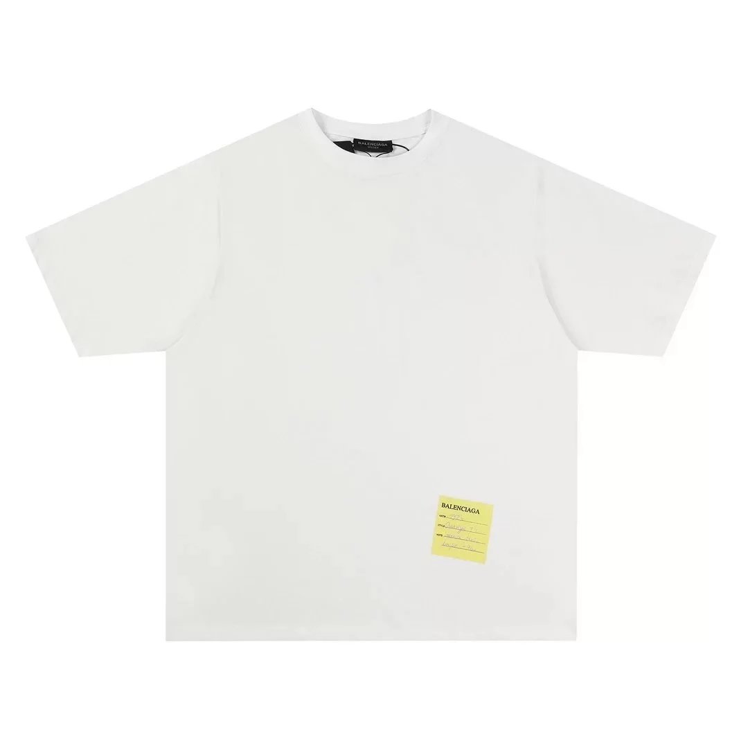 White background label 002