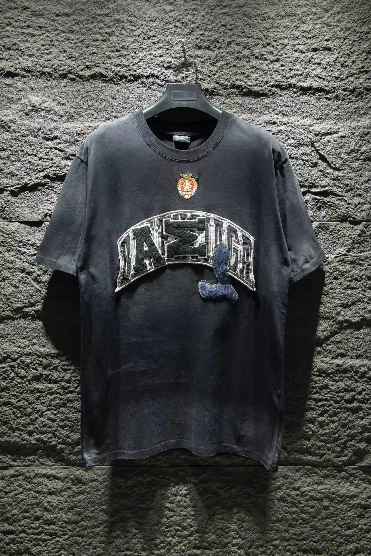 black do old style 002