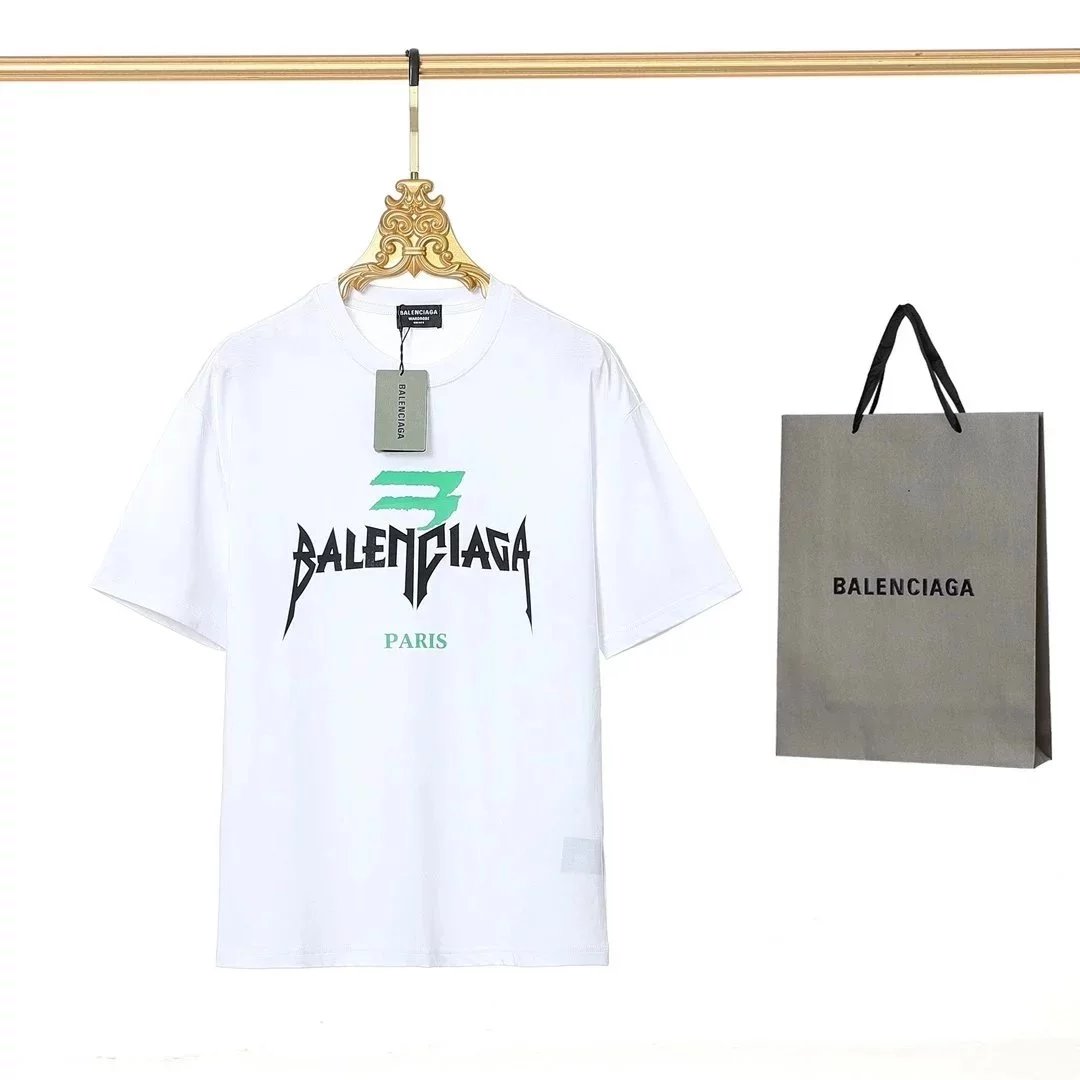 Green and Black Letters on White 002