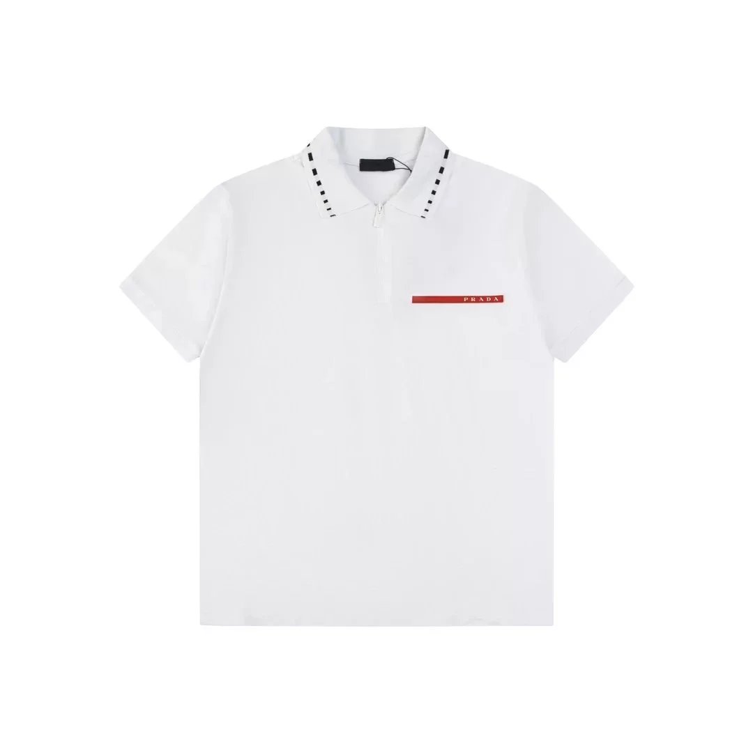 White and red logo 002