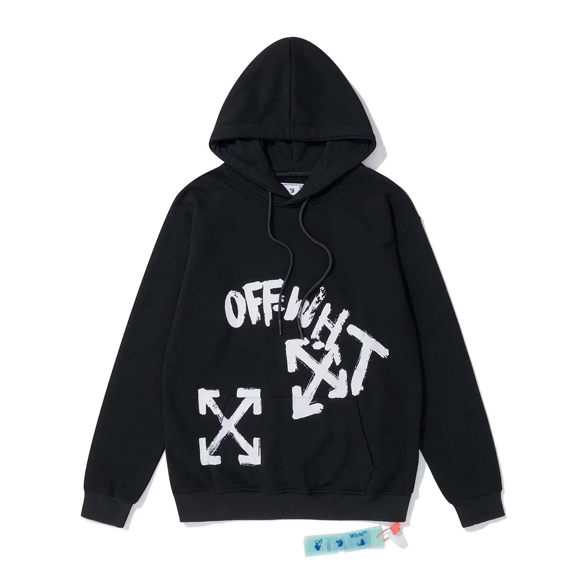 Black Graffiti Top 002