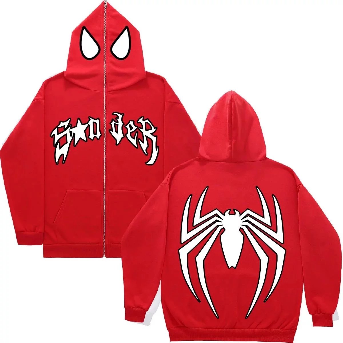 Red Spider Sweat 002