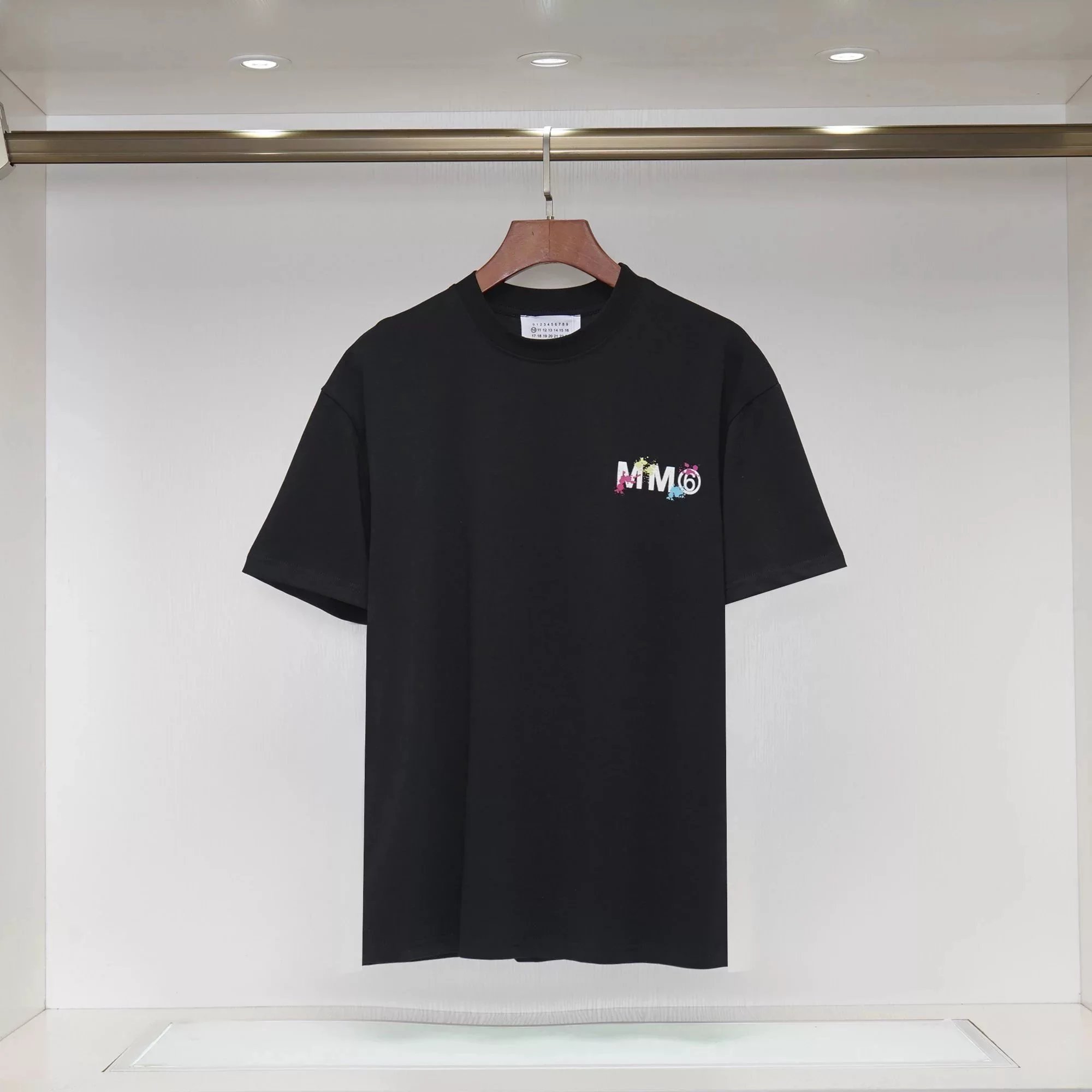 Black lettering, minimalist, 005