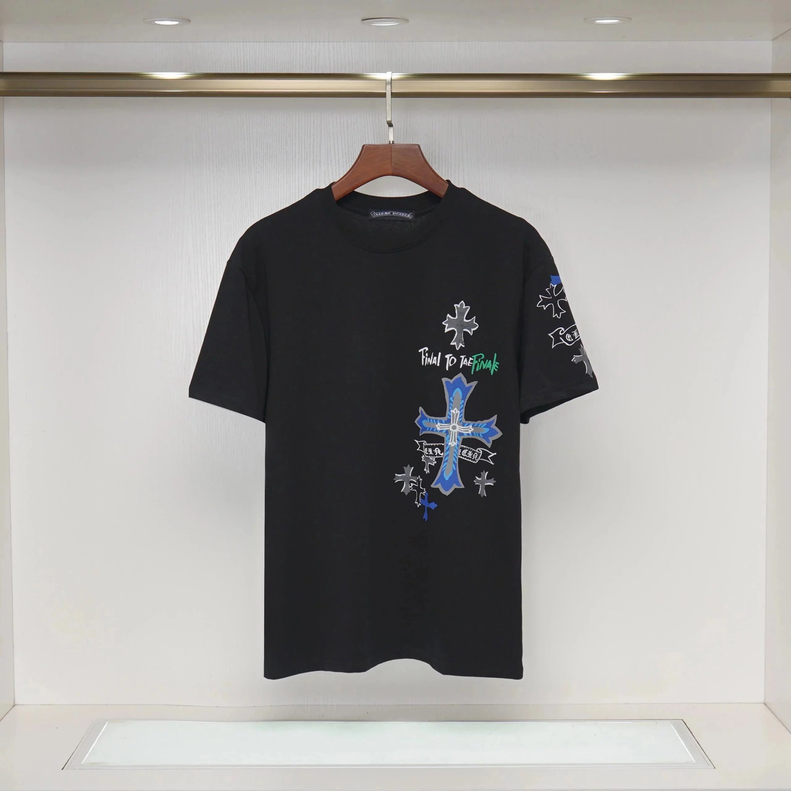 Black Cross 005