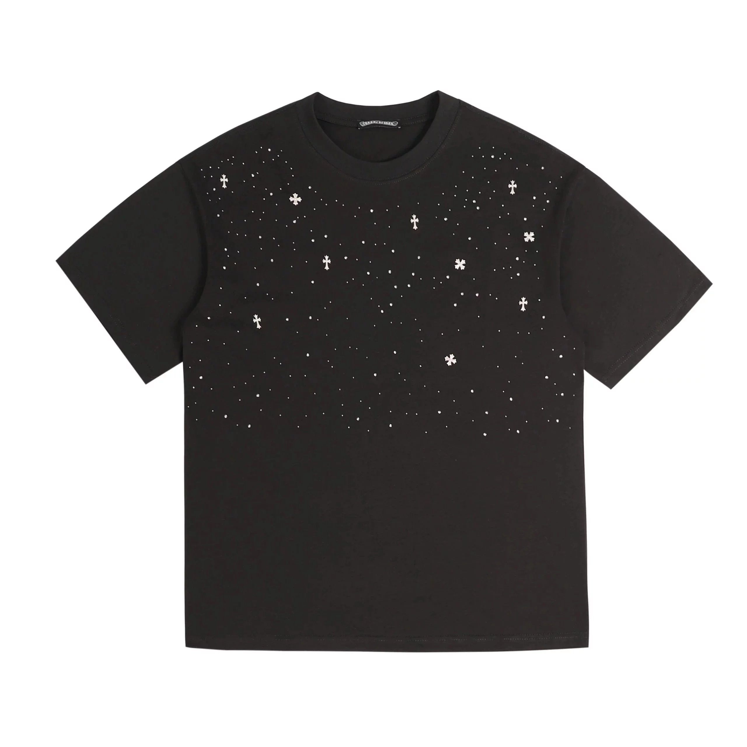 Black Snowflake 005