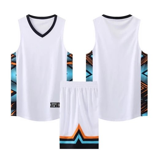 White pattern
