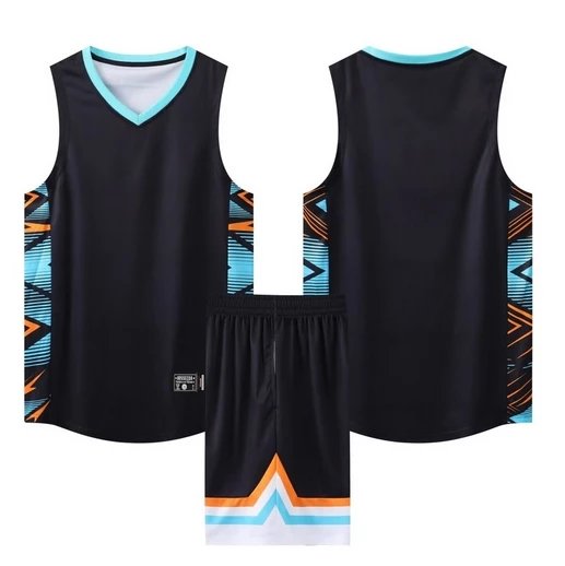 Black pattern