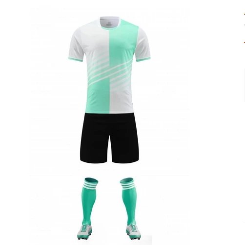 White and green splicing