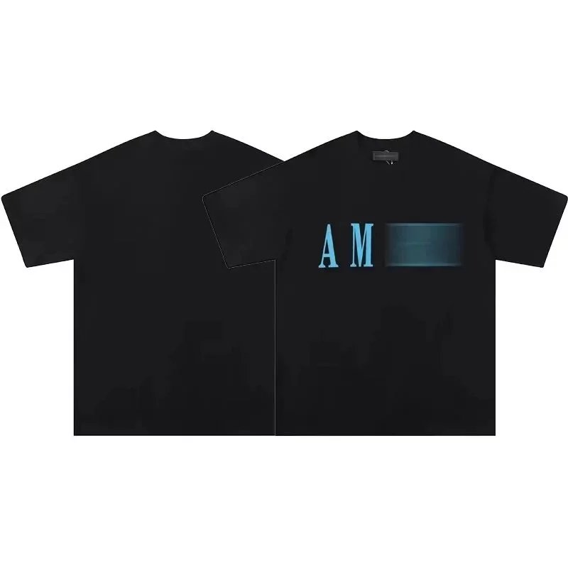 Black and blue letters 002