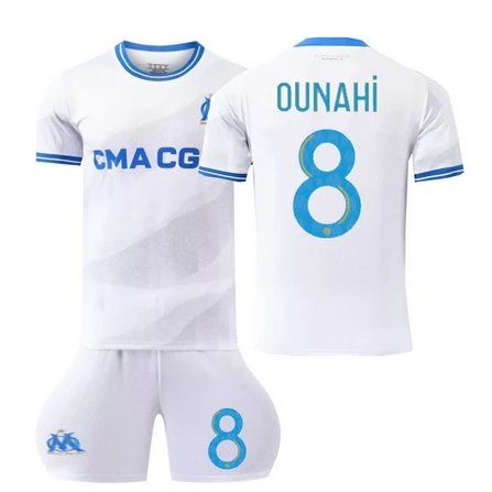 White No. 8