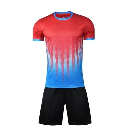 Red-to-blue gradient