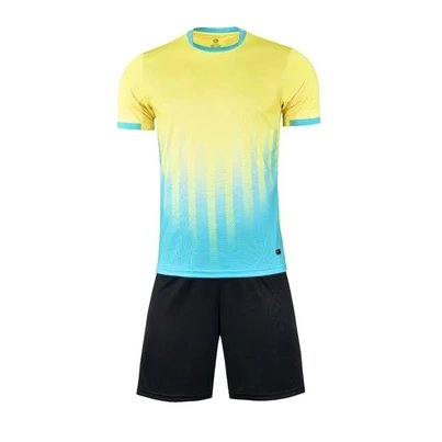 yellow blue gradient