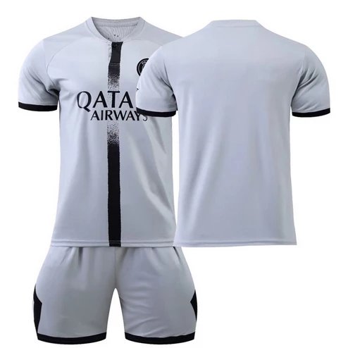 Silver gray short sleeve