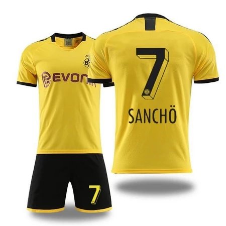 Yellow and Black 7