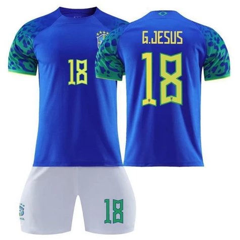 Blue No. 18