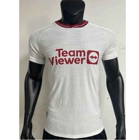 23-24 Man L Two away jerseys