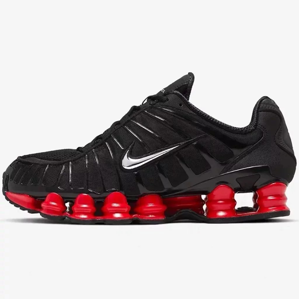 Black and red