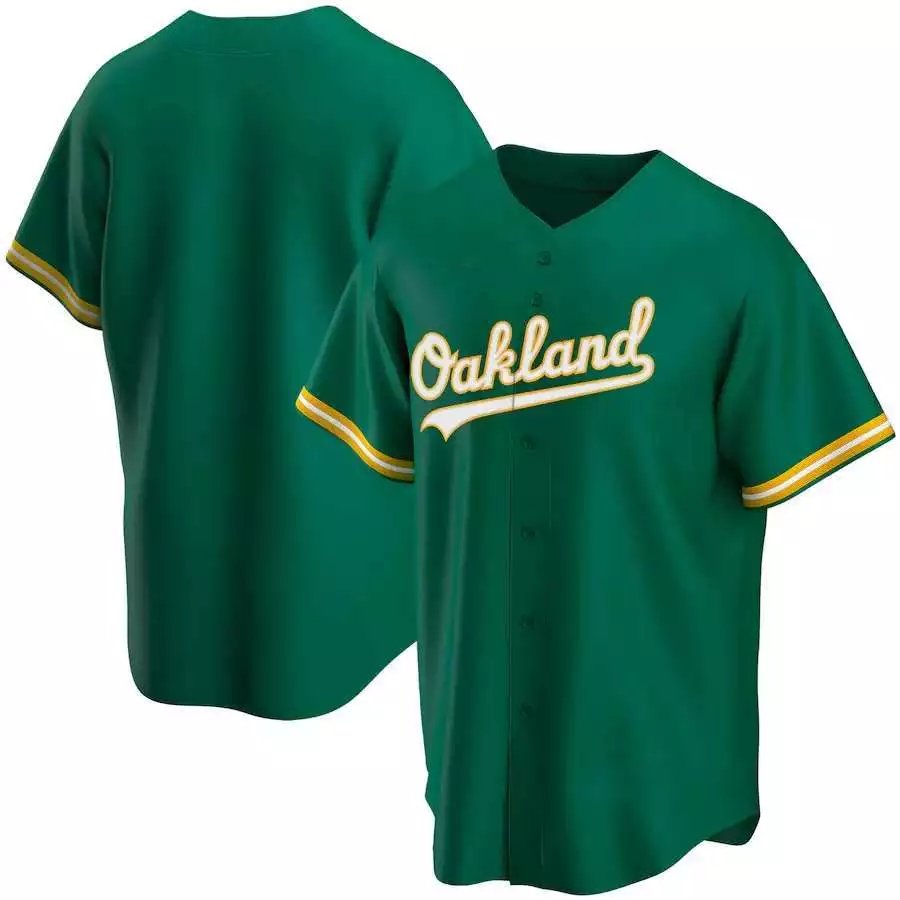 Sports fans version green blank