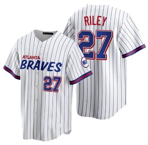 Warriors White Stripe 27
