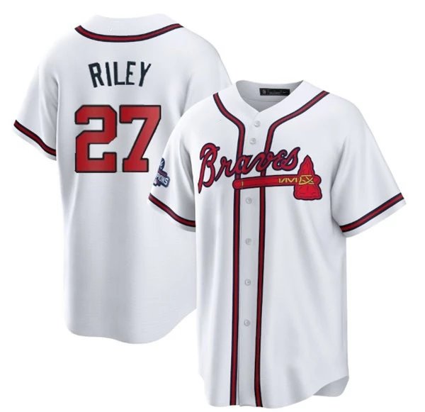 Warriors White 27