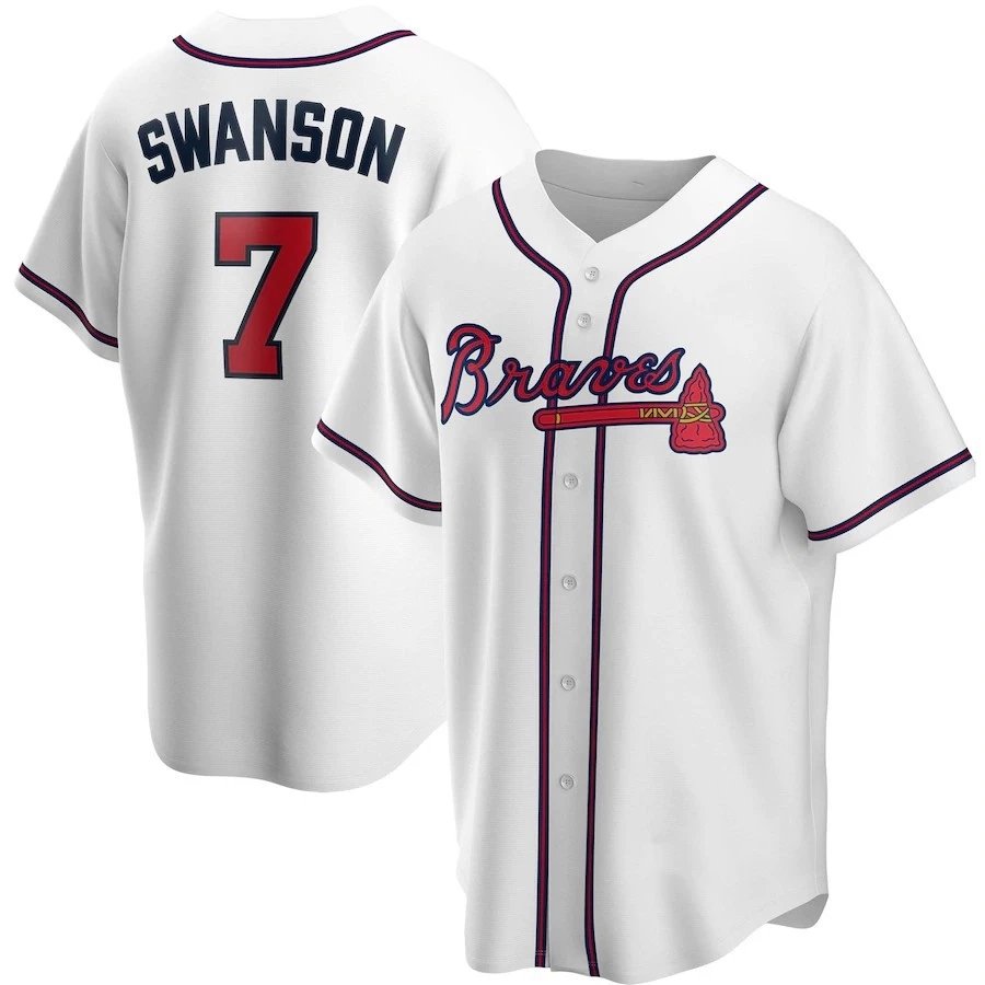 Warriors White 7