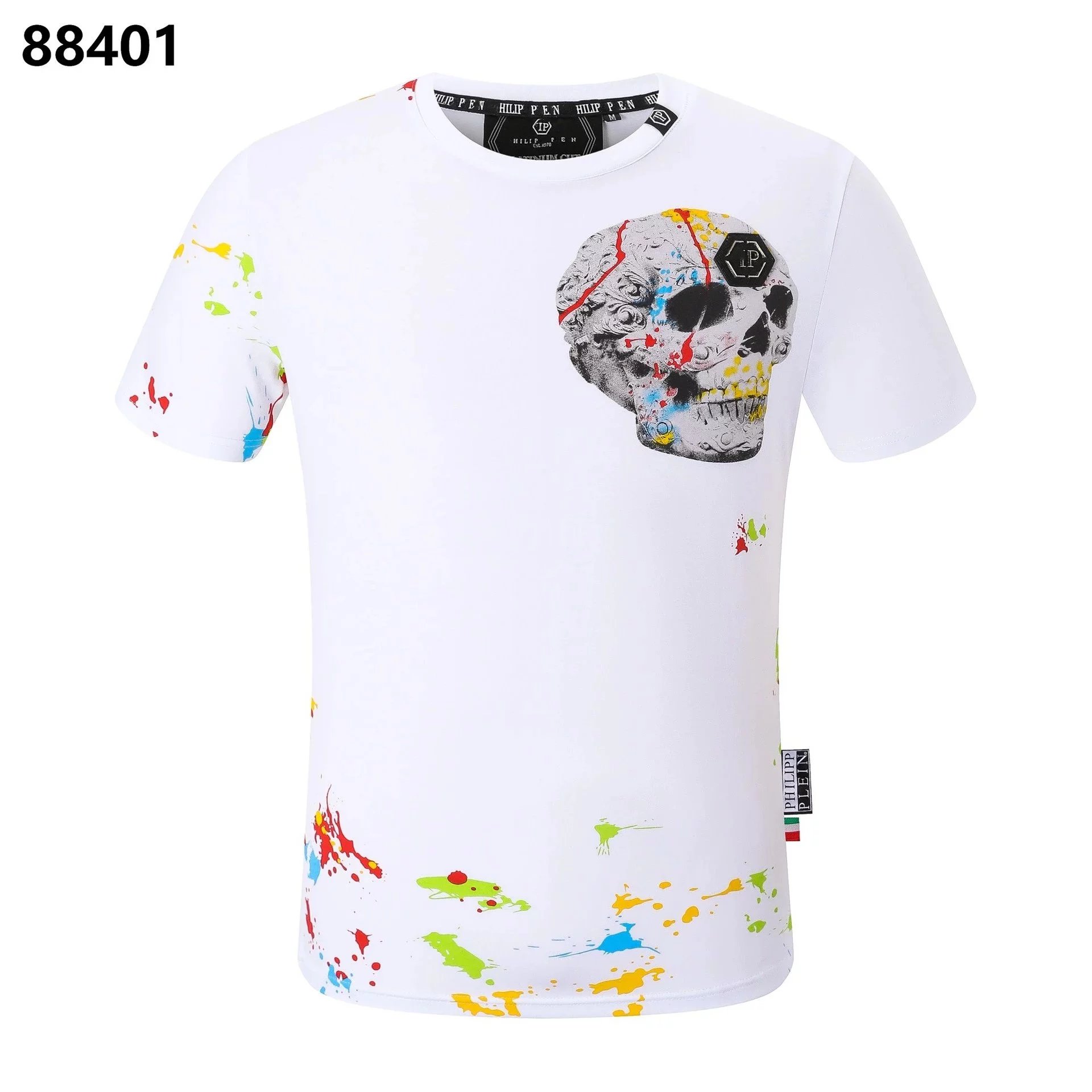 09 white