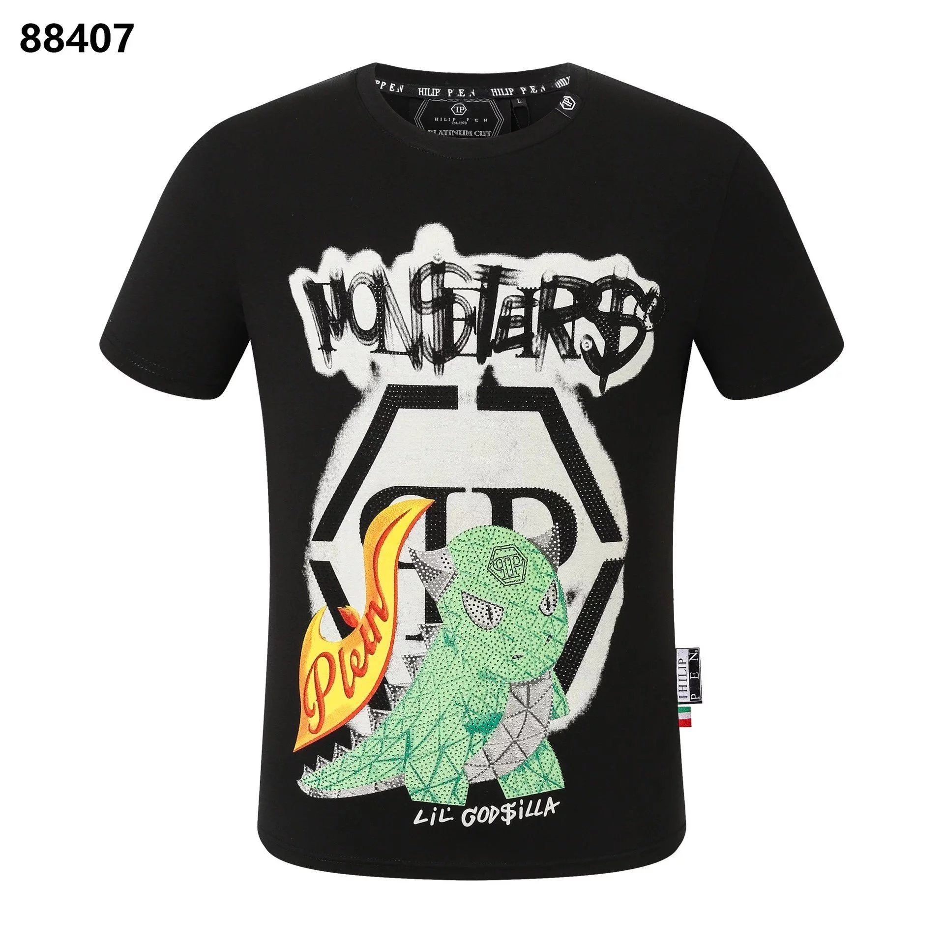 14 black