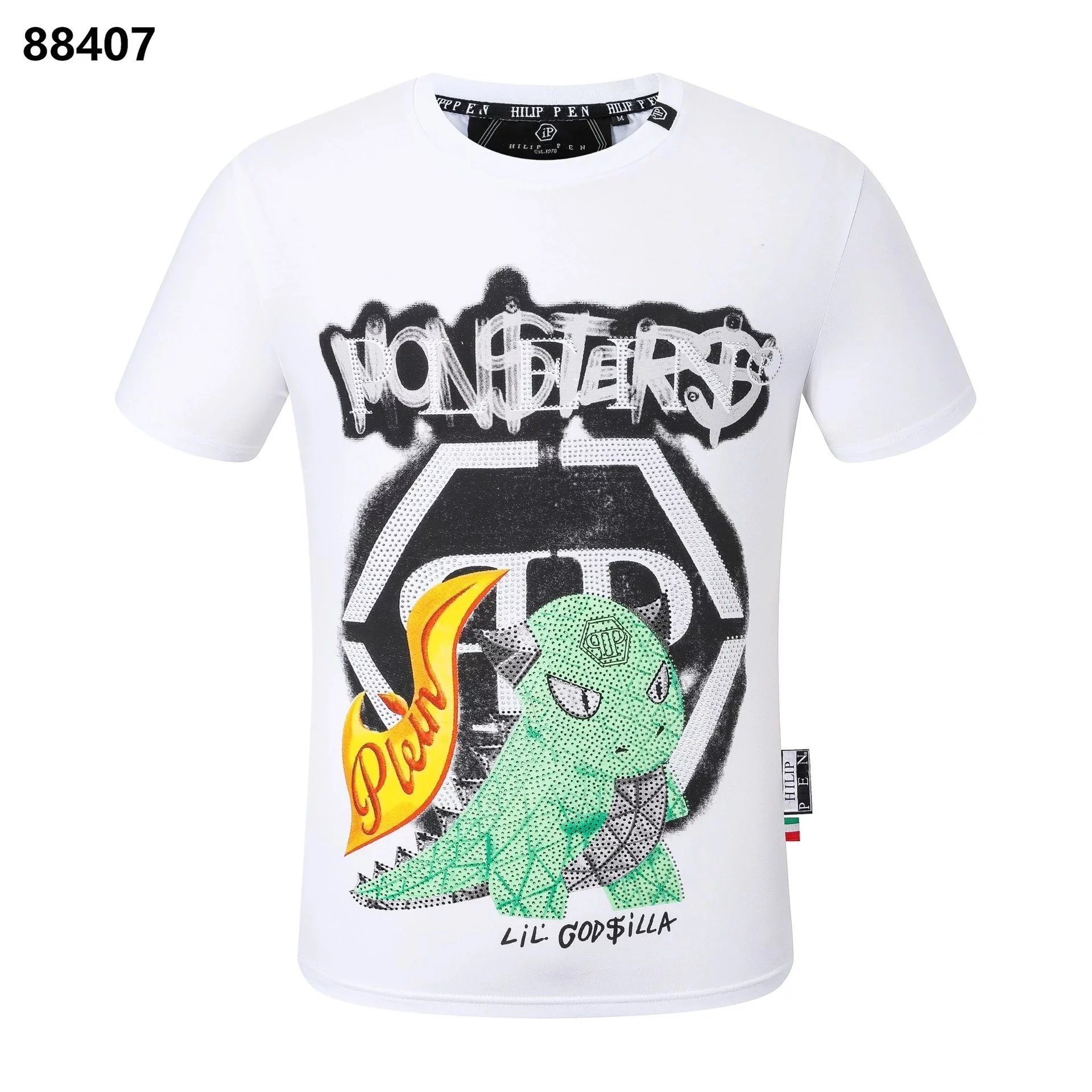 15 white