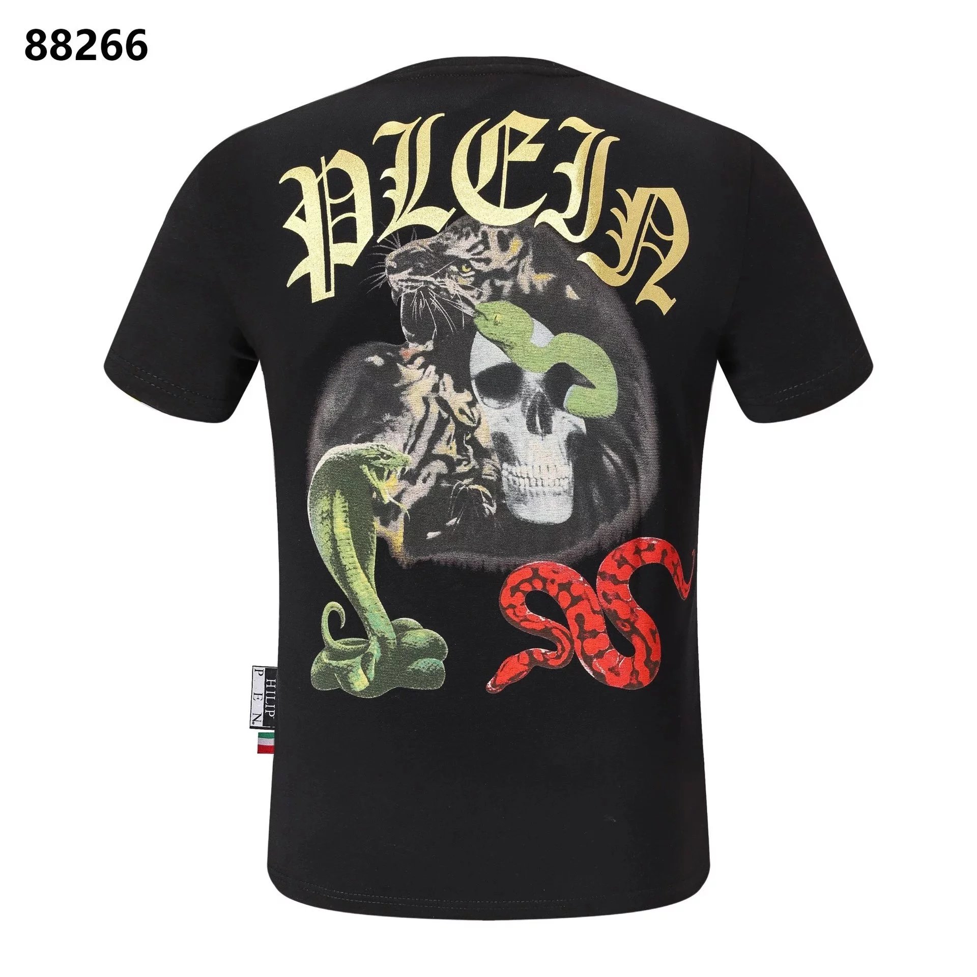 34 black