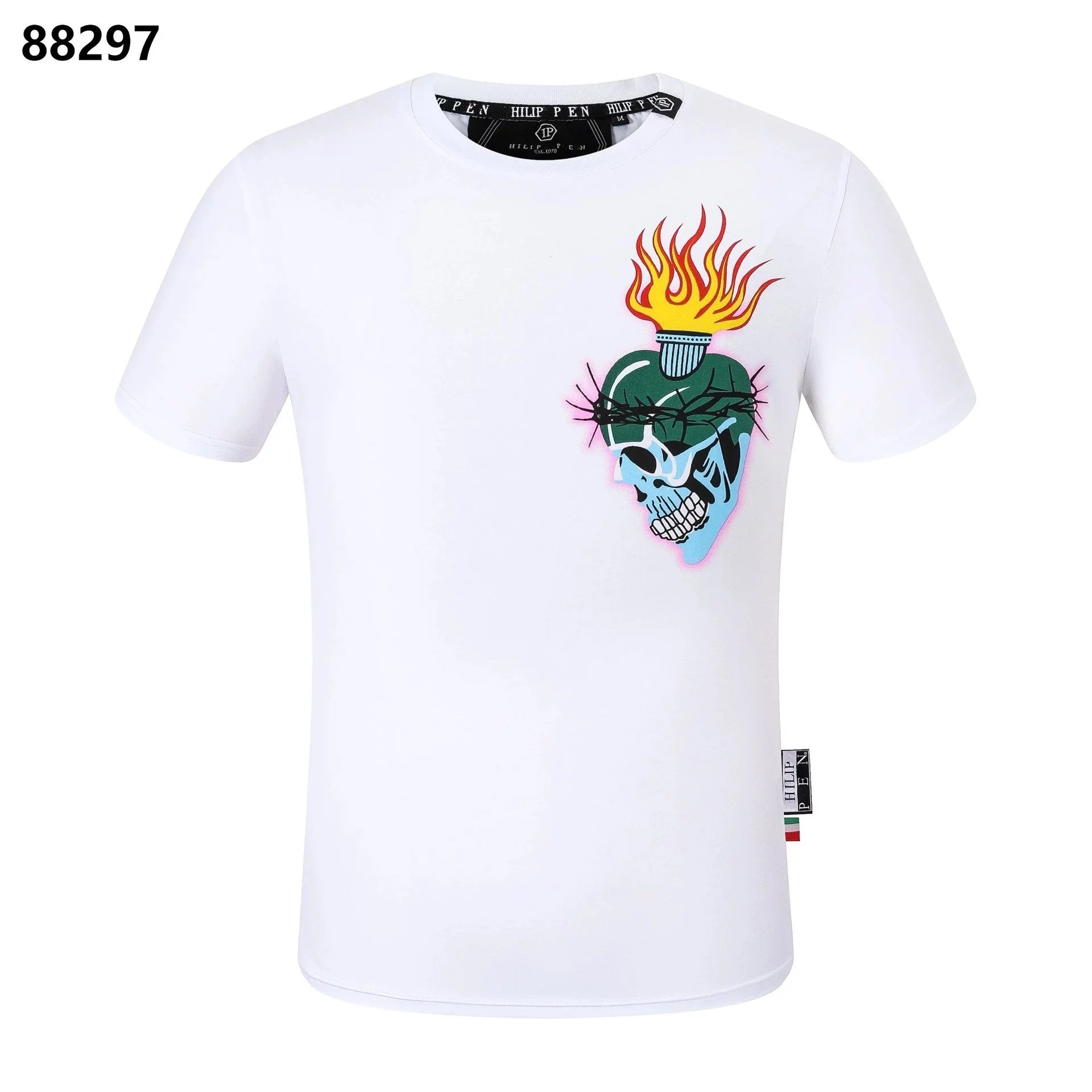 38 white